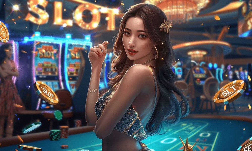 Live casino thực tế với các bàn chơi sôi động